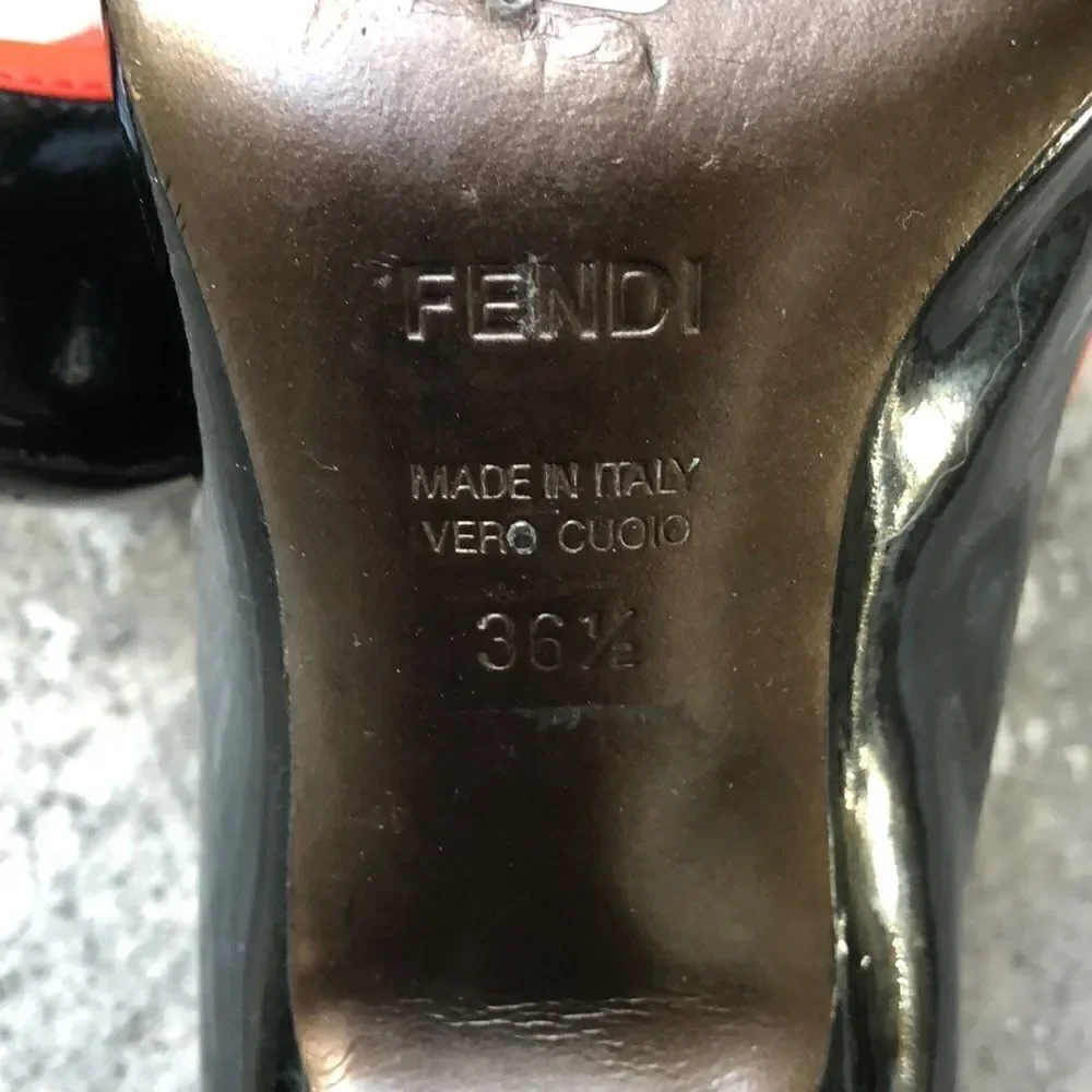 Fendi  Heels